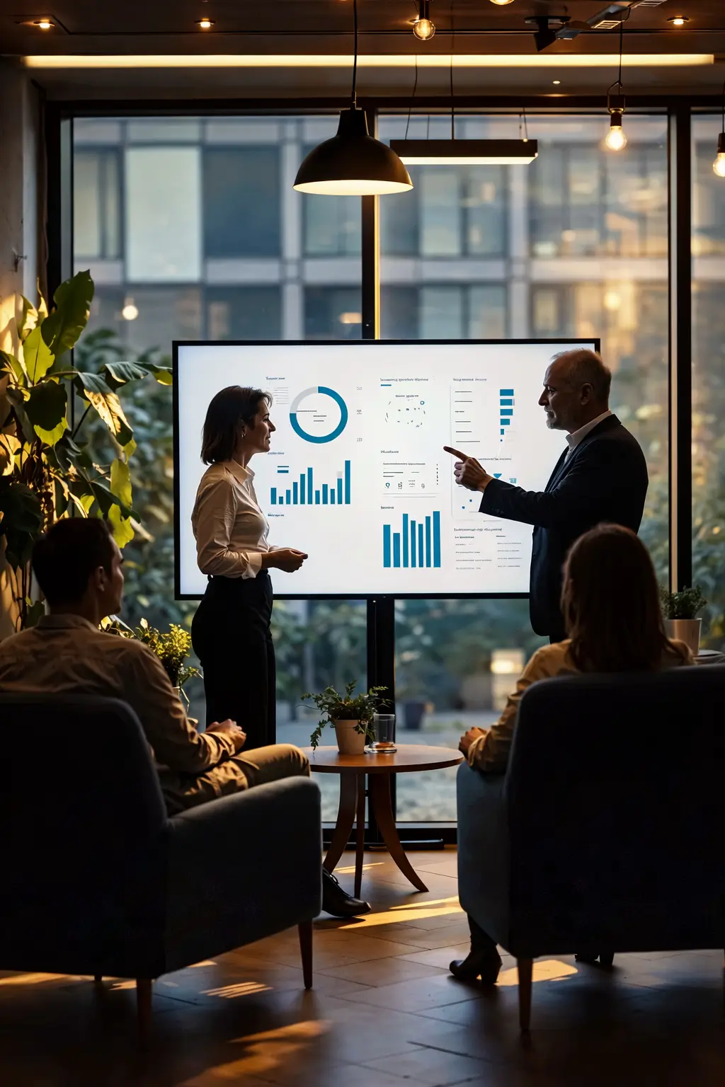 Cuándo un negocio necesita un video institucional