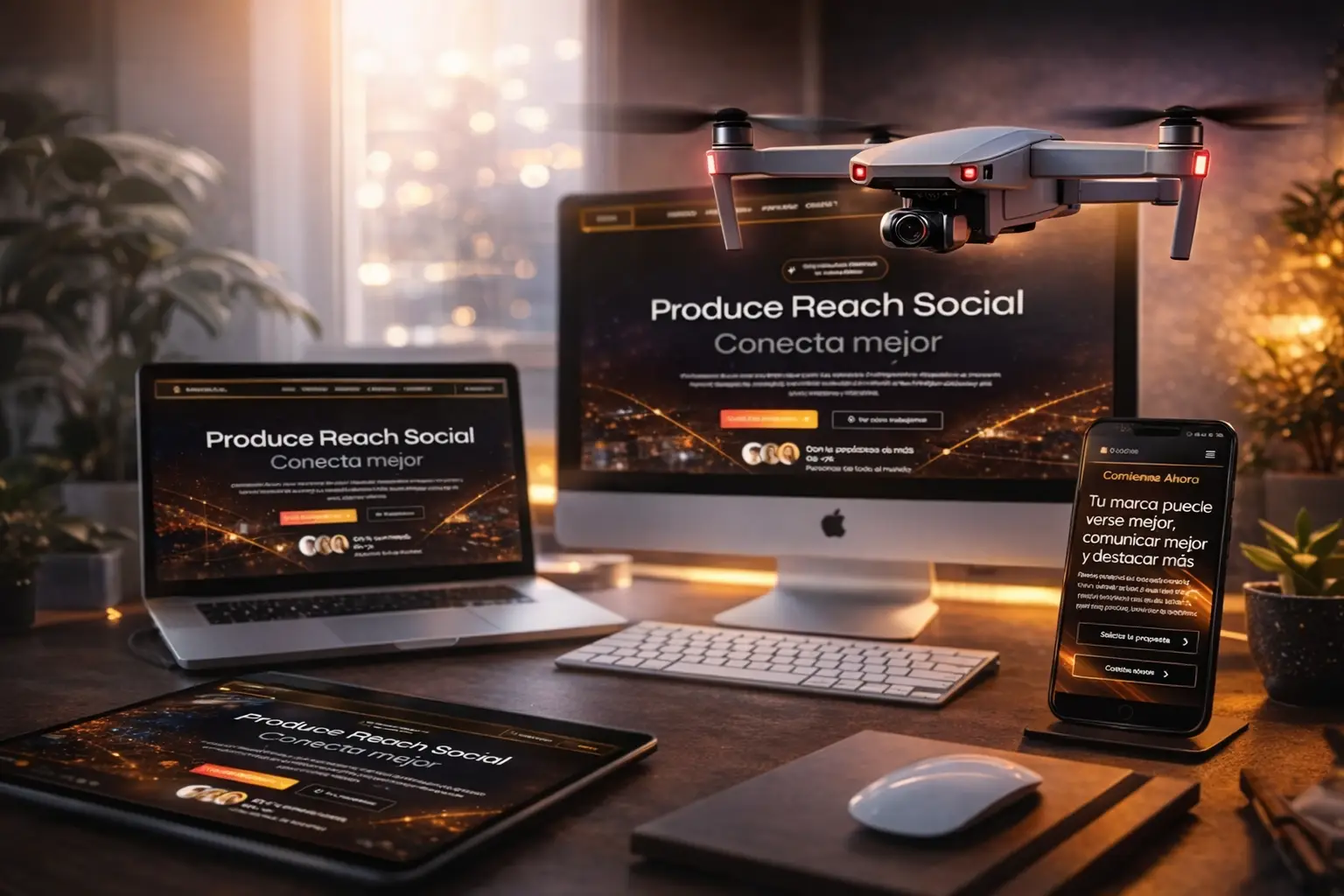 Cómo fortalecer la presencia digital de una marca