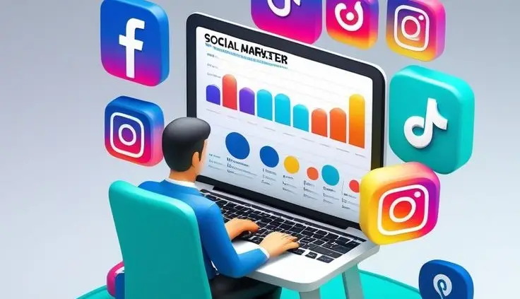 Qué hace realmente una buena gestión de redes sociales para un negocio