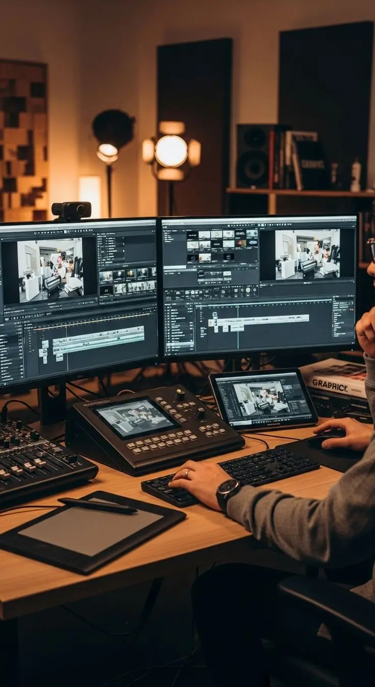 Cómo la edición cambia la percepción de una marca