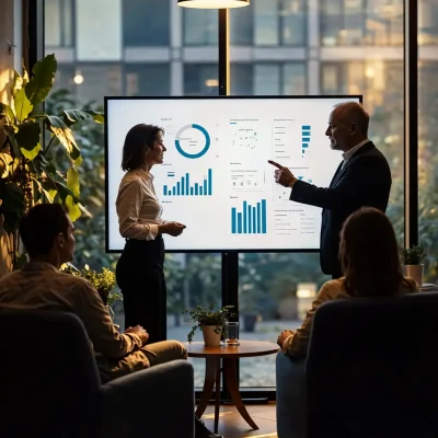 Cuándo un negocio necesita un video institucional