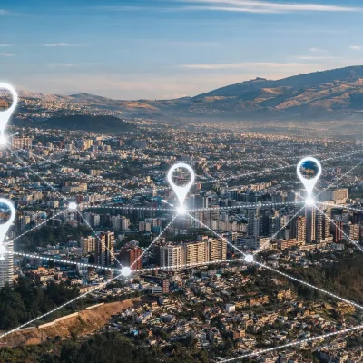 Cuándo usar tomas con dron en una estrategia visual